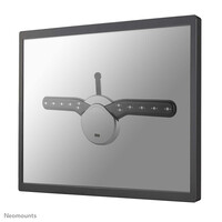 Neomounts OLED-W600BLACK TV-Wandhalterung 32-70" - fest - 177,8 cm (70") - 200 x 200 mm - 600 x 400 mm - 6° - Stahl - Schwarz