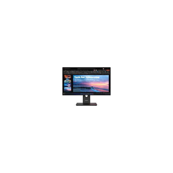 Lenovo ThinkVision T27 68,6 cm/27" Flachbildschirm (TFT/LCD) - 2.560x1.440 IPS