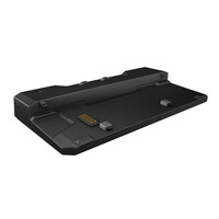 GETAC GDOFER - Andocken - USB 2.0 - Schwarz - Kensington - 153,8 mm - 301,7 mm
