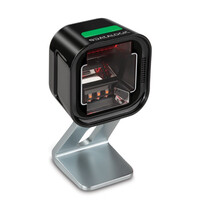 Datalogic MG1501-10250-0200 - Fester Barcodeleser - 1D/2D - LED - Aztec Code - Datenmatrix - MaxiCode - QR Code - 1280 x 800 Pixel - 0 - 86,1 Lux