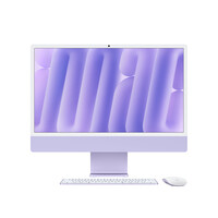 Apple iMac Z1EU 59.62cm Standardglas M4 10C CPU/10C...