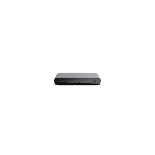 Belkin Thunderbolt 4 Dock Pro - Kabelgebunden - Thunderbolt 4 - 90 W - 1000 Mbit/s - Schwarz - SD