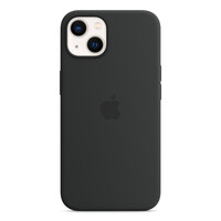 Apple iPhone 13 Silicone Case in MagSafe - Midnight