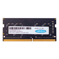 Origin Storage 8GB DDR4 2666MHz SODIMM 1Rx8 Non-ECC 1.2V (Ships as 2666mHz 2Rx8) - 8 GB - 1 x 8 GB - DDR4 - 2666 MHz - 260-pin SO-DIMM - Grün