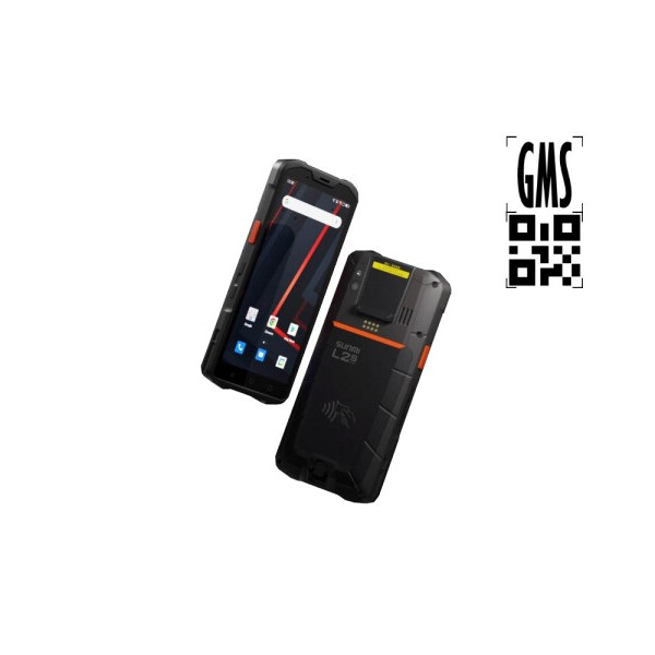 Sunmi L2s PRO - 5.5" Display 2D-Scanner Android 12 GMS - Datenerfassungsgerät