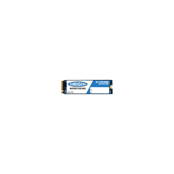 Origin Storage NB-2TBM.2/NVME - 2 TB - M.2 - 2100 MB/s - 640 Gbit/s