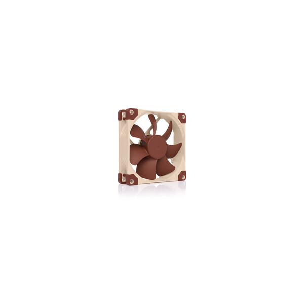 Noctua NF-A9 - Ventilator - 9 cm - 400 RPM - 2000 RPM - 22,8 dB - 78,9 m³/h
