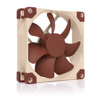 Noctua NF-A9 - Ventilator - 9 cm - 400 RPM - 2000 RPM -...