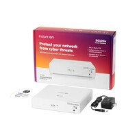HPE Instant On Secure Gateway SG1004 - Gateway - 1 Gbps