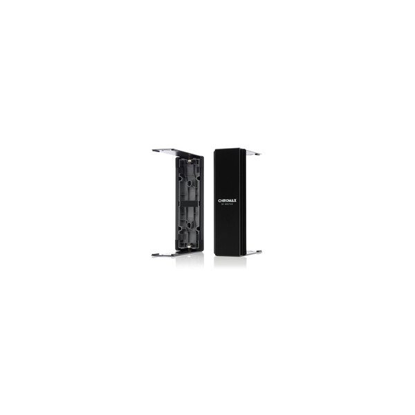 Noctua NA-HC4 - Montageset - Aluminium - Schwarz - NH-D15 - NH-D15 SE-AM4 - NH-D15S - 2 Stück(e) - 245 mm