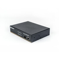 Vertiv HMX5100T-202 - 1920 x 1200 Pixel - Ethernet/LAN - Full HD - Rack-Einbau - 1U - Blau