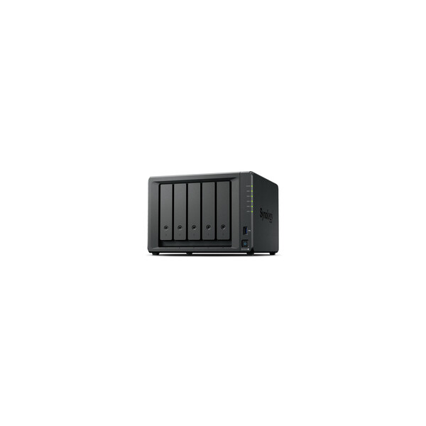 Synology NAS Disk Station DS1525+ 5 Bay - Storage Server - NAS