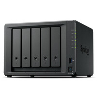 Synology NAS Disk Station DS1525+ 5 Bay - Storage Server...