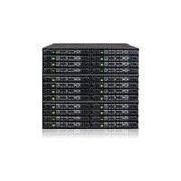 Icy Dock MB924IP-B - Universal - HDD-Käfig - Metall...