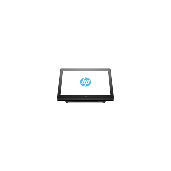 HP ElitePOS - 25,6 cm (10.1") - 1280 x 800 Pixel - WXGA - IPS - 500 cd/m² - 0,1695 x 0,1695 mm