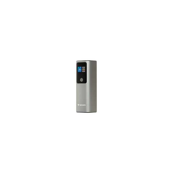 Verbatim Charge´n´ Go Powerbank 183W Grau