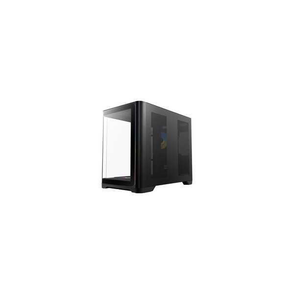 Antec Geh Mid C5 CURVE ARGB ATX/M-ATX/M-ITX o.N. BK retail - Midi/Minitower