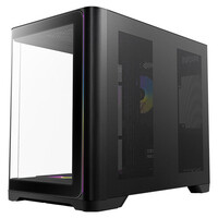 Antec Geh Mid C5 CURVE ARGB ATX/M-ATX/M-ITX o.N. BK...