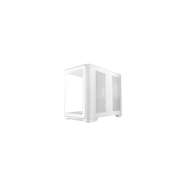 Antec Geh Mid C5 CURVE ARGB ATX/M-ATX/M-ITX o.N. WH retail - Midi/Minitower