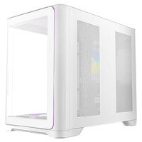 Antec Geh Mid C5 CURVE ARGB ATX/M-ATX/M-ITX o.N. WH...