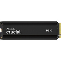 Crucial P510 - SSD - 2 TB - intern - M.2 2280 - PCI...