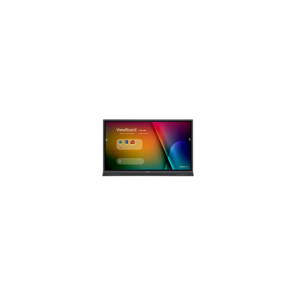 ViewSonic IFP6552-1A - Interaktiver Flachbildschirm - 165,1 cm (65") - 3840 x 2160 Pixel
