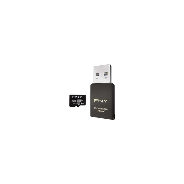 PNY PRO ELITE PRIME 128GB - Micro SD
