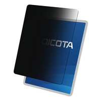 Dicota Blickschutz Filter 2-way magn magnetic iPad Air M2 13