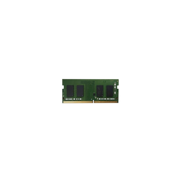 QNAP RAM-4GDR4A0-SO-2666 - 4 GB - 1 x 4 GB - DDR4 - 2666 MHz - 260-pin SO-DIMM