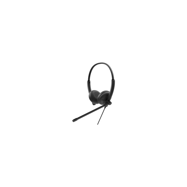 Dell Wired Headset - WH125 - Headset - 20 KHz