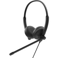 Dell Wired Headset - WH125 - Headset - 20 KHz