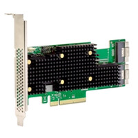 BROADCOM BCM HBA 9600-16i SAS/SATA/NVMe - PCIe - SFF-8654...