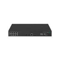 HPE NW CW 5120v3 8G PoE 2 SFP+ Sw - Switch - 1 Gbps