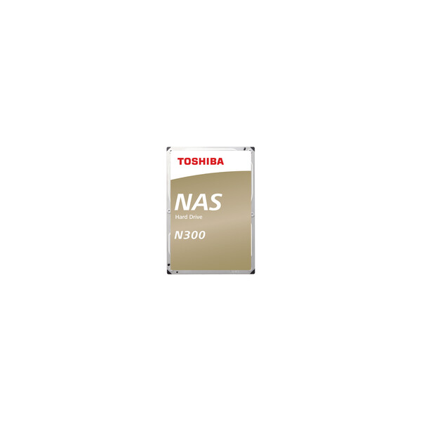 Toshiba N300 - 16 TB - 7200 RPM - 512 MB - 3.5" - Serial ATA III