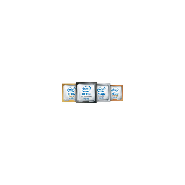 HPE Xeon Silver 4310 - Intel® Xeon Silver - LGA 4189 - 10 nm - Intel - 2,1 GHz - 64-Bit