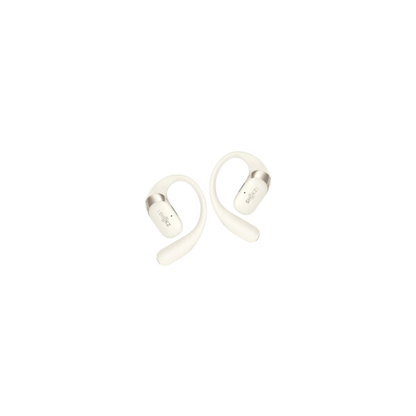 AfterShokz Knochenschall Kopfhörer OpenFit 2 Beige - Kopfhörer