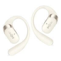 AfterShokz Knochenschall Kopfhörer OpenFit 2 Beige -...