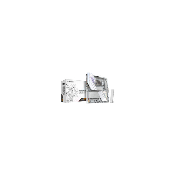 Gigabyte X870 A TACHYON ICE AM5 ATX MB - AMD Sockel AM5 (Ryzen Zen4)