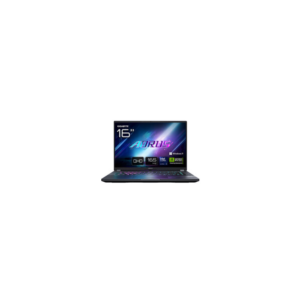 Gigabyte Aorus Elite 16 BWHC3DEC65SP Intel Core Ultra 9 275HX - Notebook - 9 - Notebook - Core Ultra 9