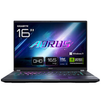 Gigabyte AORUS ELITE 16 BWHC3DEC65SP Intel Core Ultra 9...