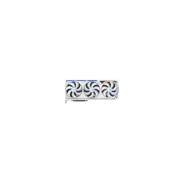 ASUS ROG Astral RTX 5080 O16G WHITE 2xHDMI 3xDP - Grafikkarte - PCI-Express