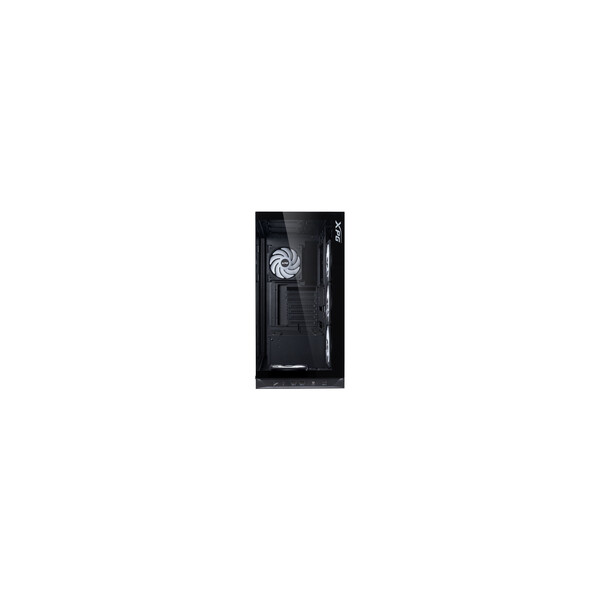 XPG Geh Invader X BTF ATX Midi Tower schwarz retail - Midi/Minitower - ATX