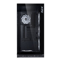 XPG Geh Invader X BTF ATX Midi Tower schwarz retail -...