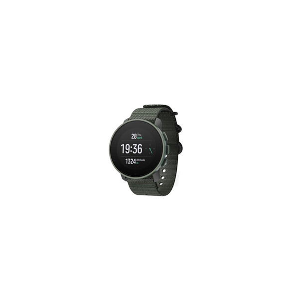 Suunto 9 Peak Pro - 3,05 cm (1.2 Zoll) - Punktmatrix - Touchscreen - GPS - 64 g