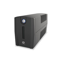 Conceptronic ZEUS USV 2xUK Sockets HID USB RJ45