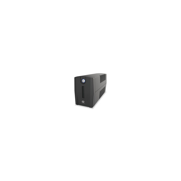 Conceptronic ZEUS USV 2xUK Sockets HID USB RJ45