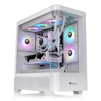 Thermaltake View 290 White| PC-Gehäuse -...