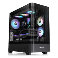 Thermaltake View 290 Black| PC-Gehäuse -...