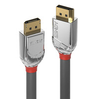Lindy 36302 2m DisplayPort DisplayPort Silber...