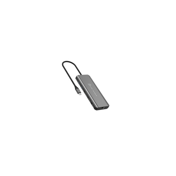 j5create USB-C DUAL 4K HDMI 10GBPS